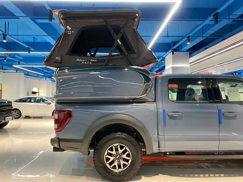 Ford F-150 Raptor 2026 2023 3.5T Raptor
