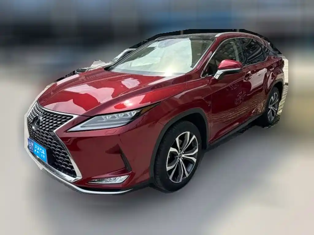 Фото 1 - Lexus RX
