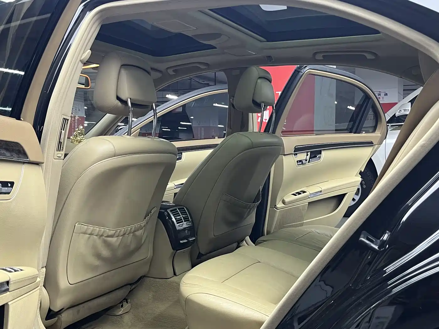 Mercedes-Benz S-Class 2010 S 300 L Business фото 22
