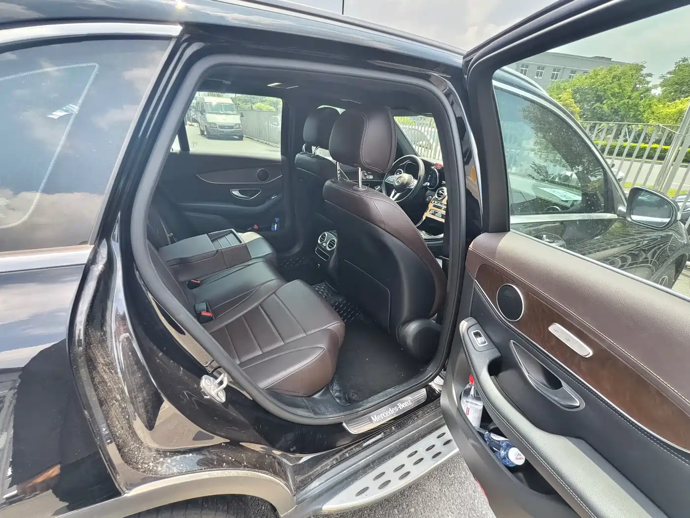 Mercedes-Benz GLC 2020 GLC 300 L 4MATIC Dynamic фото 13