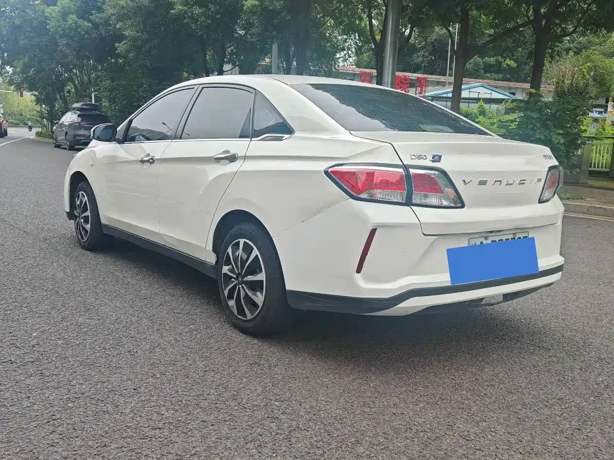 Venucia D60EV 2020 2020 Standard Range Comfort Edition