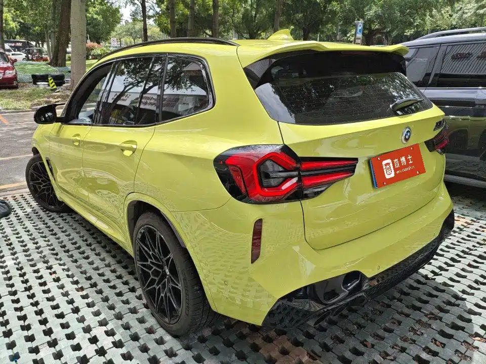 BMW X3 M 2023 2022 X3 M Competition