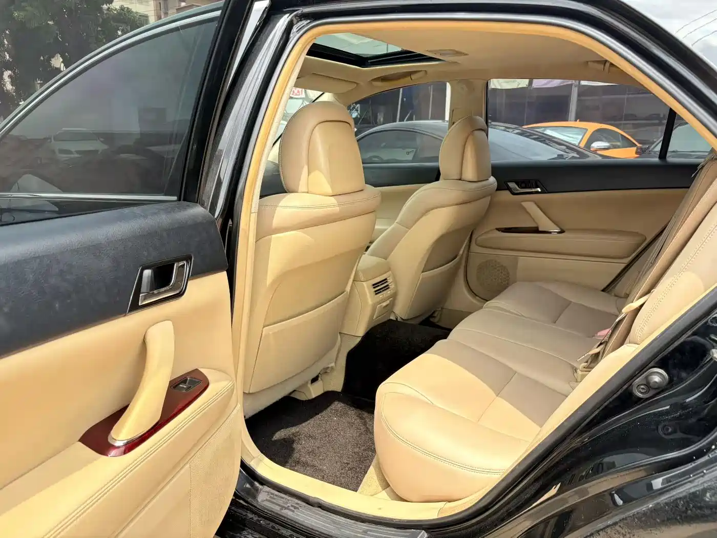 Toyota Reiz 2008 2.5S Special Navigation Edition фото 13