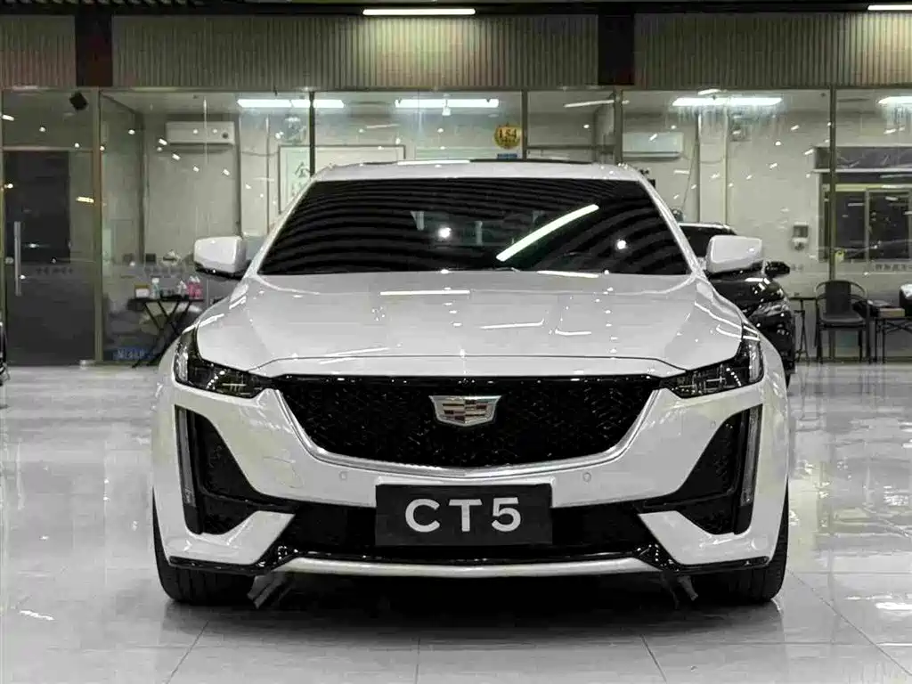 Photo 2 - Cadillac CT5
