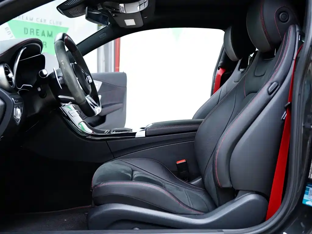 Mercedes-Benz C-Class AMG 2019 AMG C 43 4MATIC Coupe фото 25