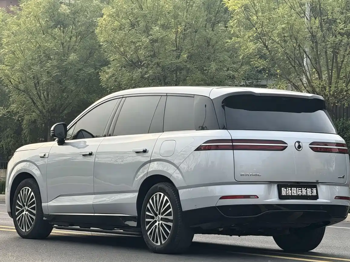 Denza N8L 2026 2026 Model Prestige Edition