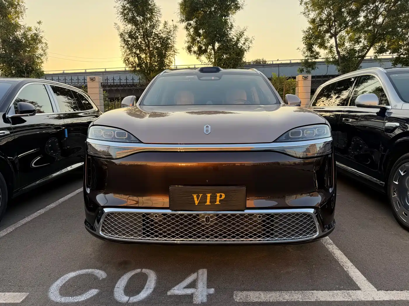 2026 AITO Wenjie AITO M9