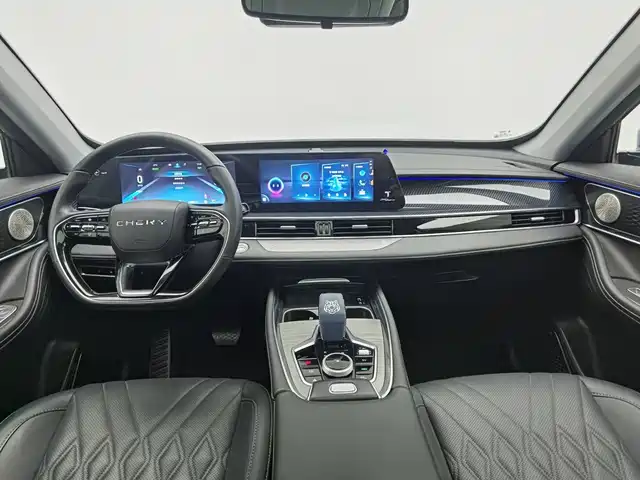 Chery Tiggo 7 PLUS New Energy 2023 1.5T Smart Distance Model — фото 5