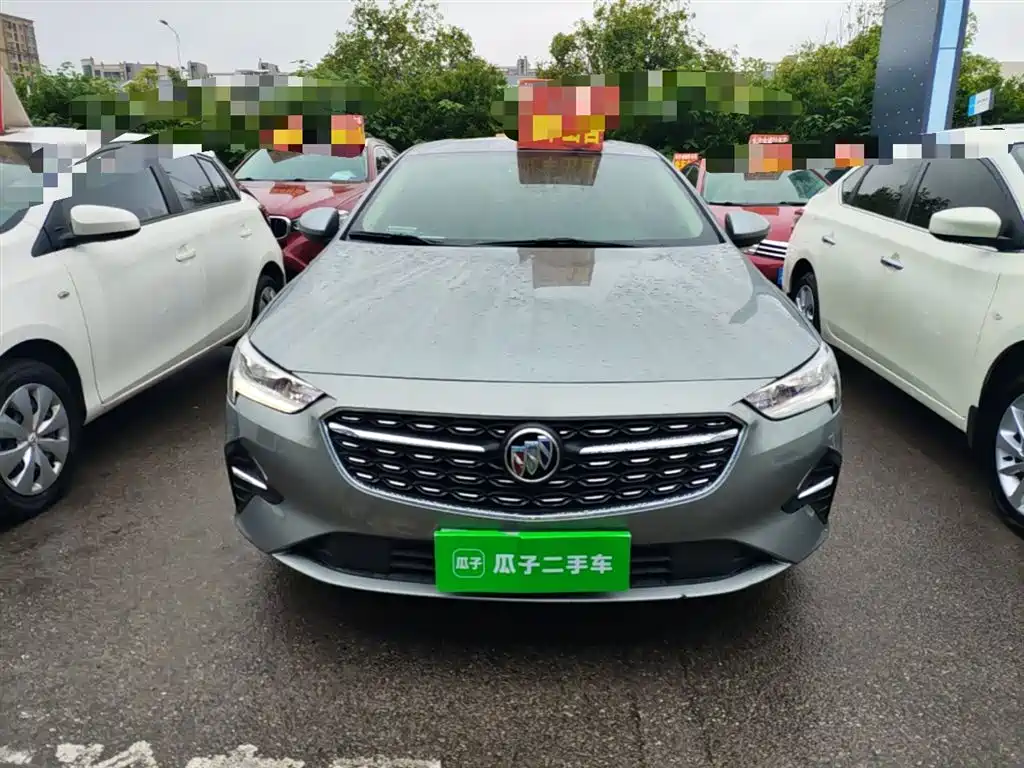 BUICK REGAL