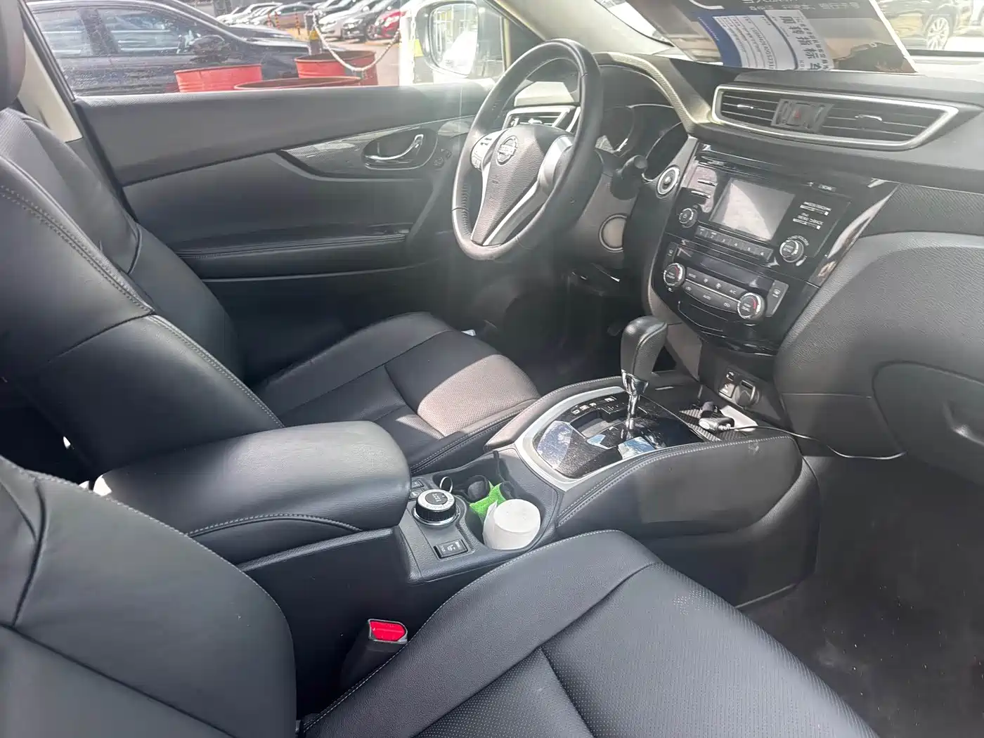 Hyundai Beijing Hyundai ix35 2024 2023 MUFASA 2.0L Luxury LUX