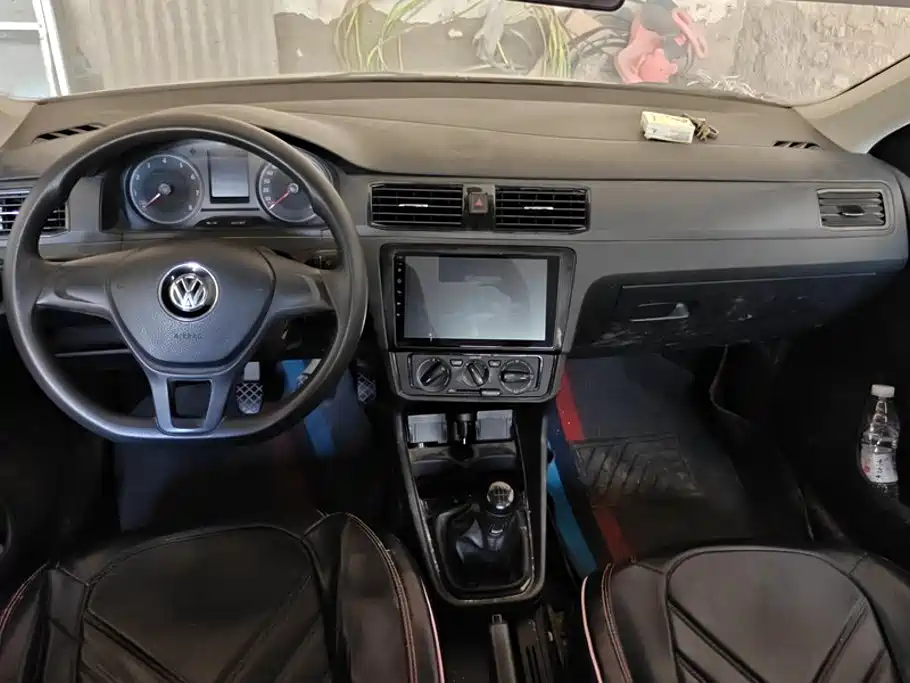 Volkswagen Santana 2023 2021 1.5L Manual Trend Edition