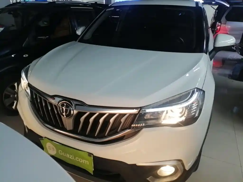 Zhonghua V3 2018 2017 1.5L Automatic Smart