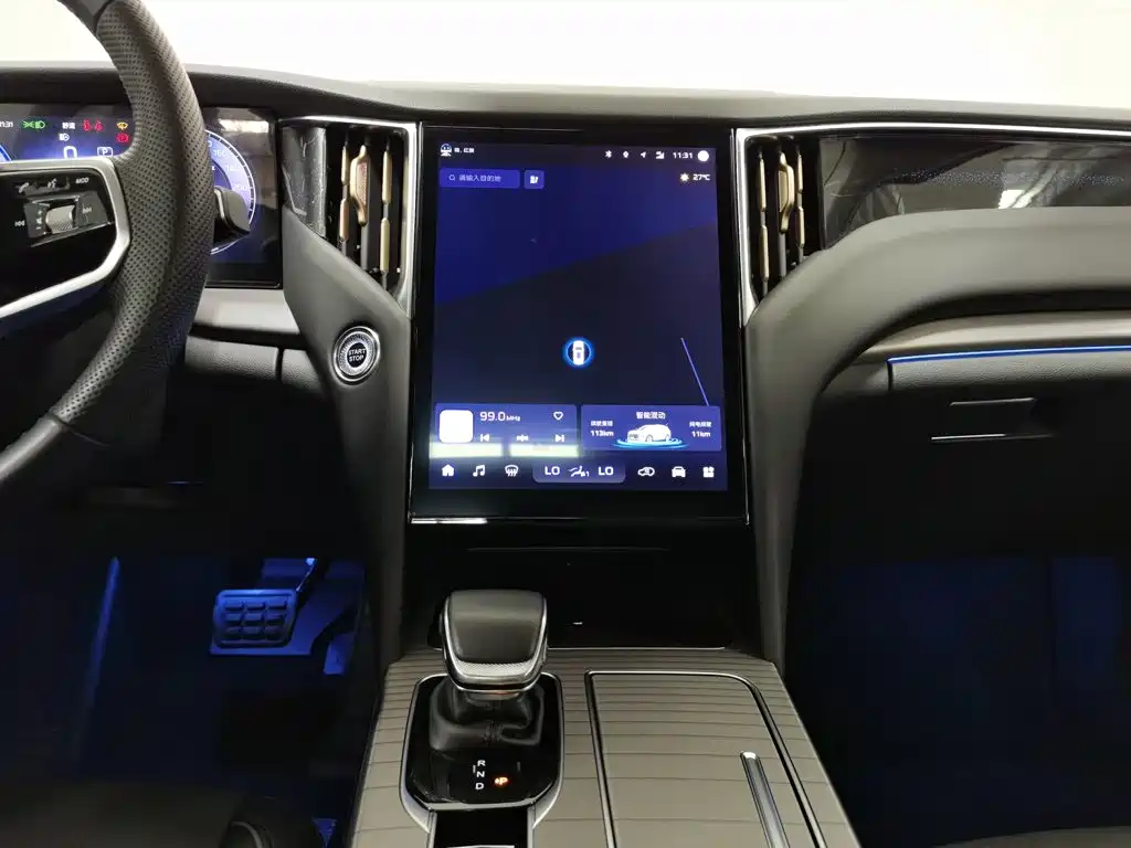 Hongqi HS7 PHEV 2024 2024 2.0T PHEV AWD Qichang Edition 7-seater
