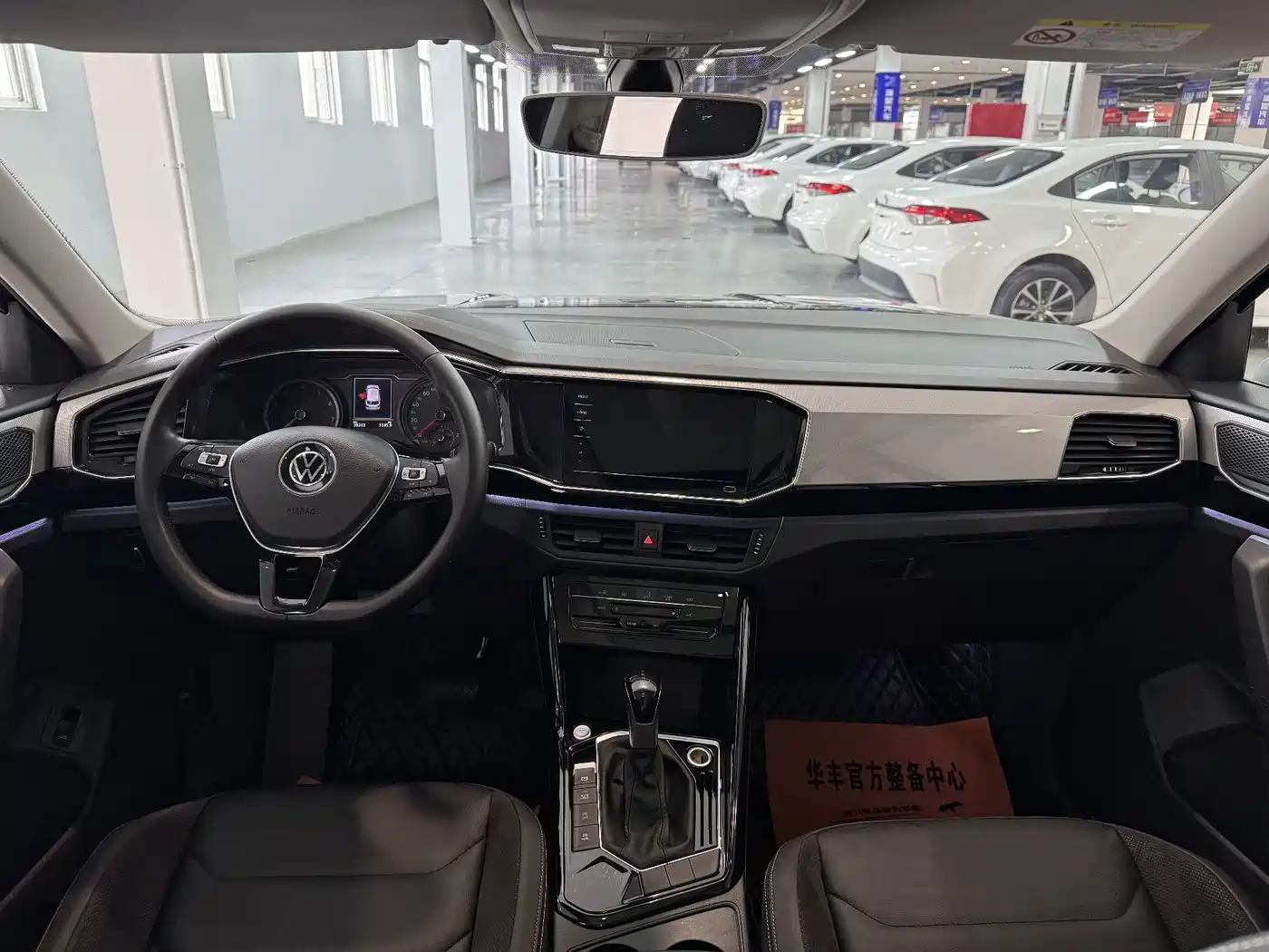 Volkswagen Tayron 2022 280TSI 2WD Luxury Smart Connect Edition фото 7