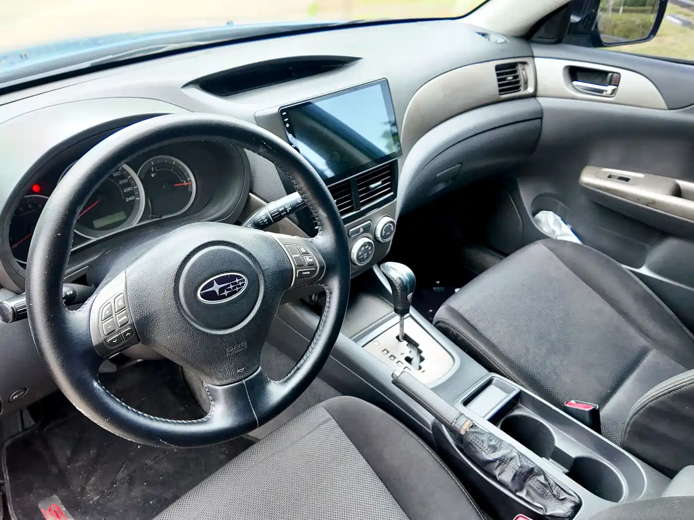 Subaru Impreza 2008 2.0R Hatchback Sport фото 24