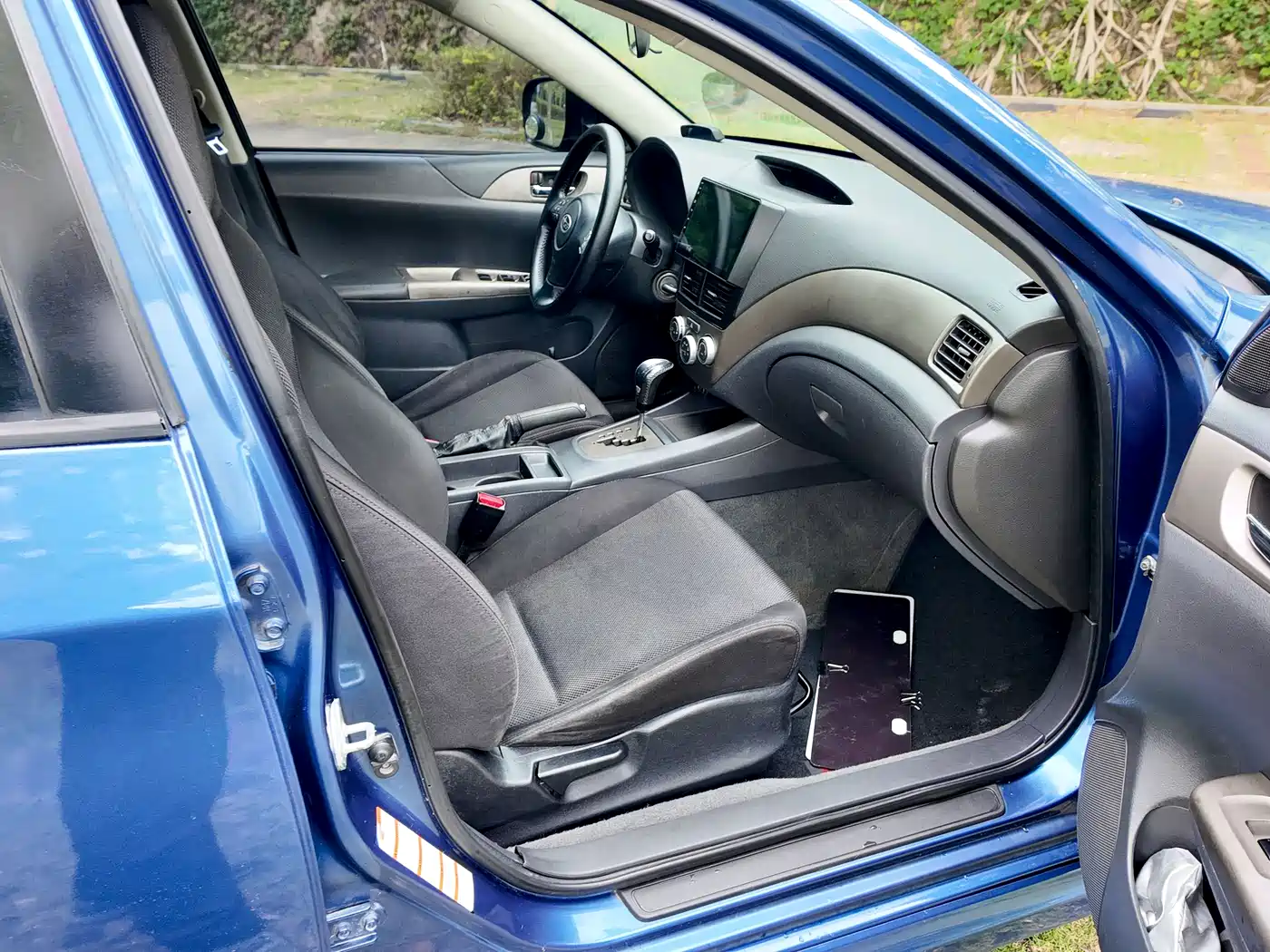 Subaru Impreza 2008 2.0R Hatchback Sport фото 38