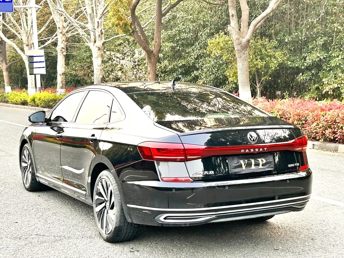 Volkswagen Passat 2022 330TSI Starlight Elite Edition фото 4