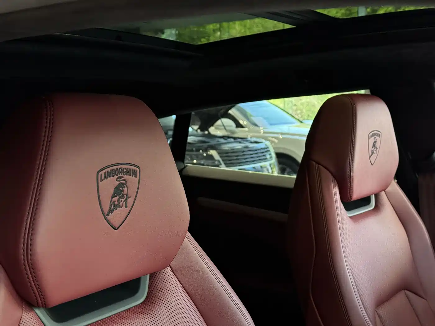 Lamborghini Urus 2018 4.0T V8 фото 20