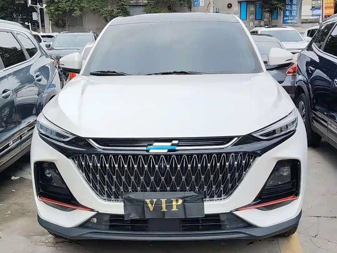 CHANGAN CHANGAN AUCHAN X7 PLUS
