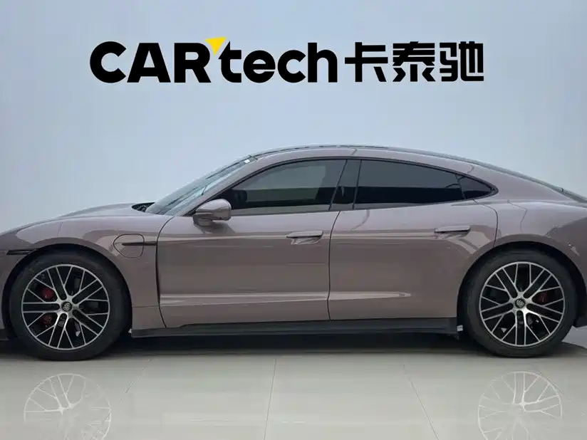 Porsche Taycan 2021 2019 Taycan 4S