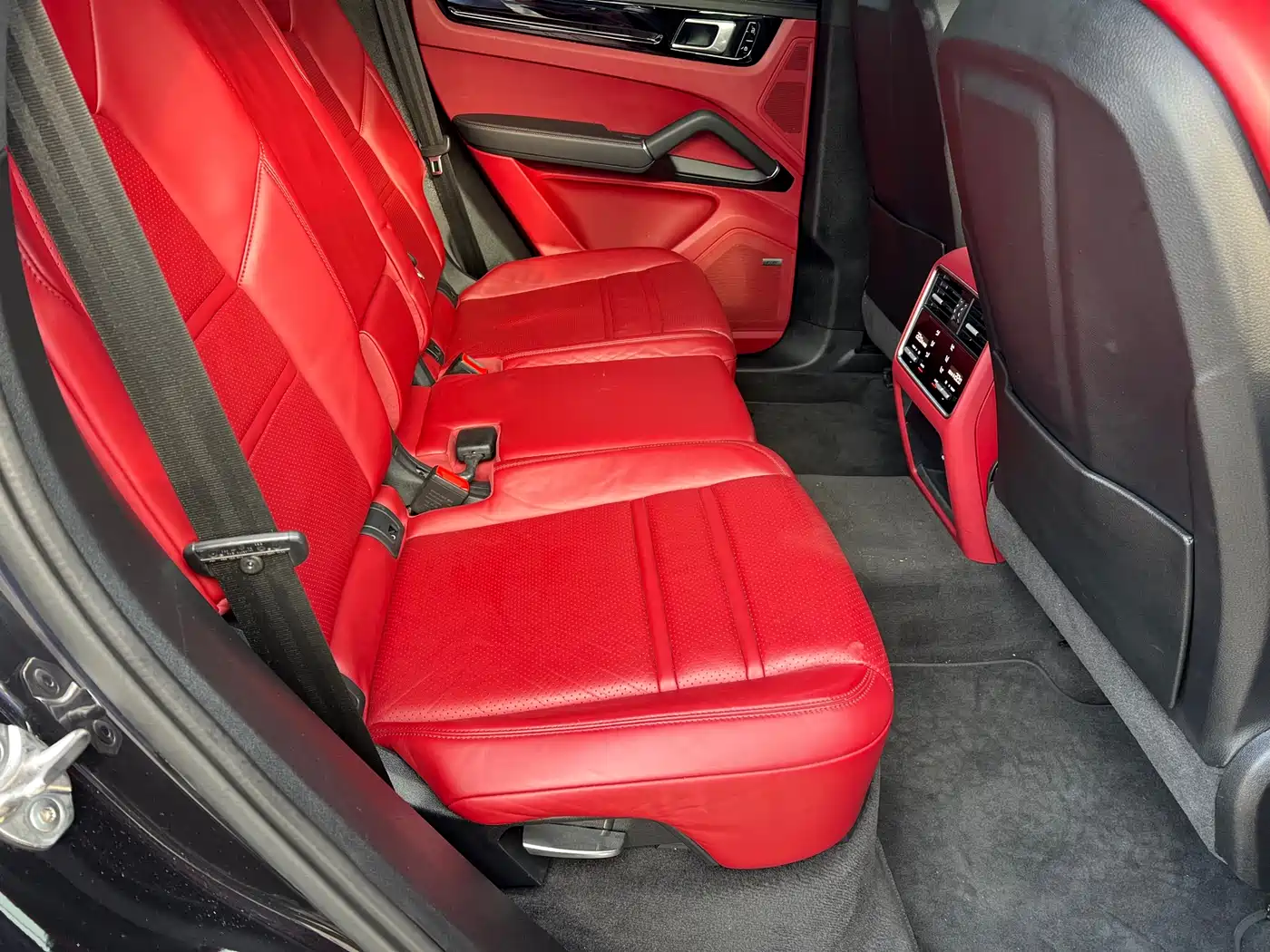 PORSCHE CAYENNE NEW ENERGY