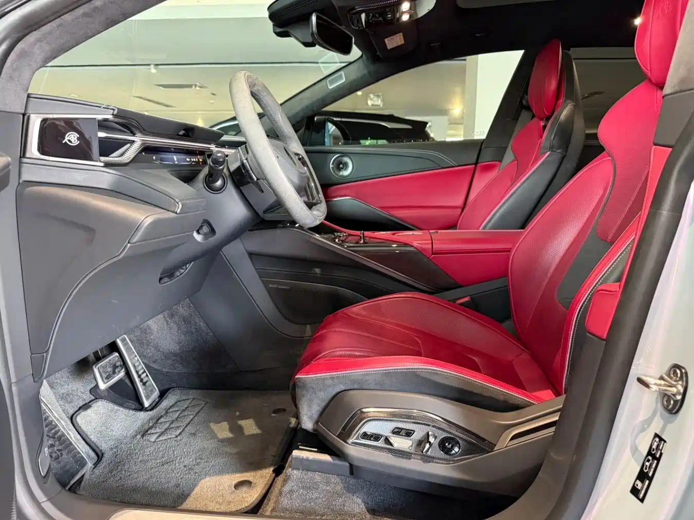 Lotus Cars ELETRE 2023 ELETRE S+ фото 4