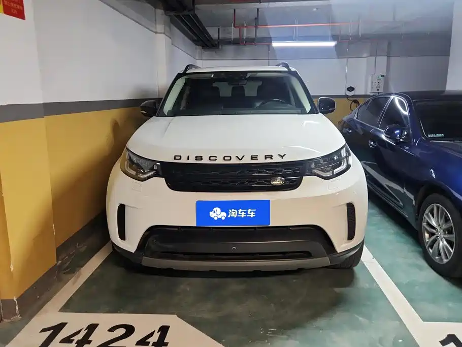 Фото 2 - Land Rover Discovery