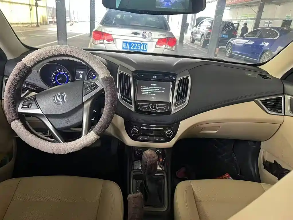 Changan Eado 2016 2015 1.6L Automatic Luxury