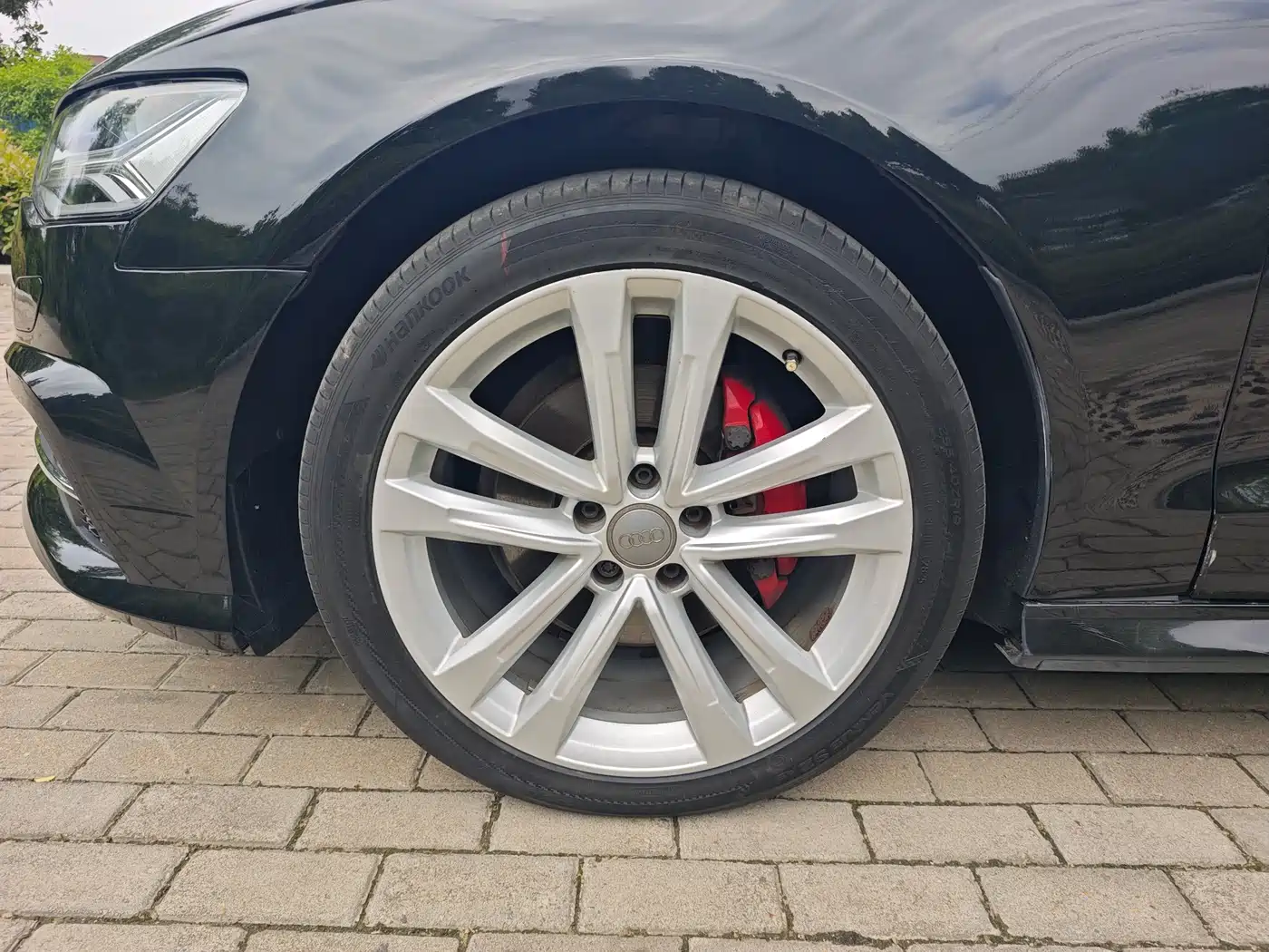Audi A6L 2018 30th Anniversary 35 TFSI Sport фото 16