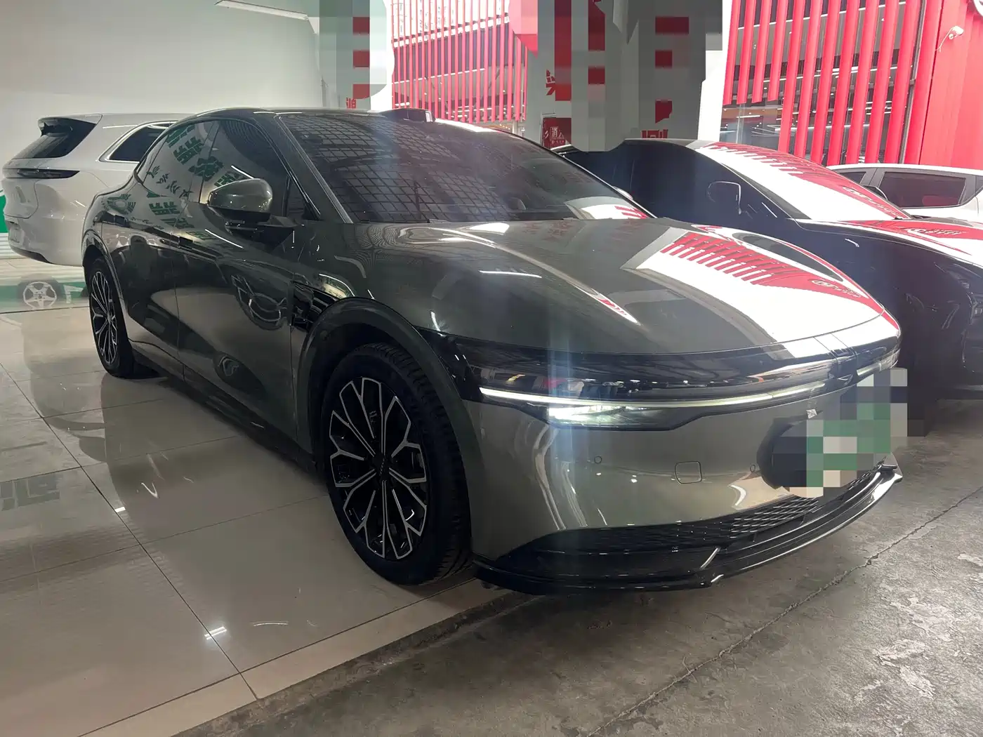 ZEEKR EXTREME KRYPTON 007