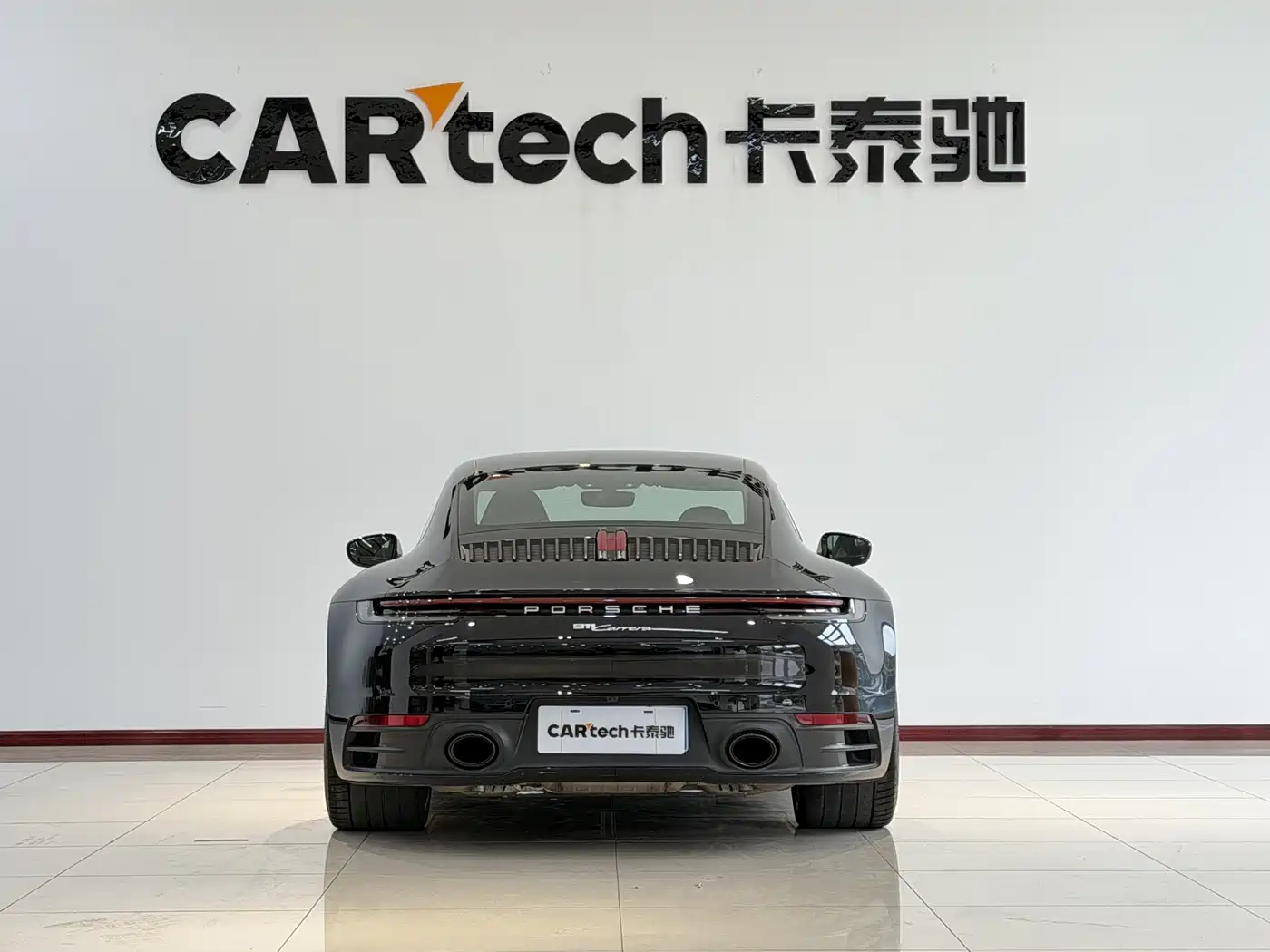 Porsche 911 2023 Carrera 3.0T фото 24