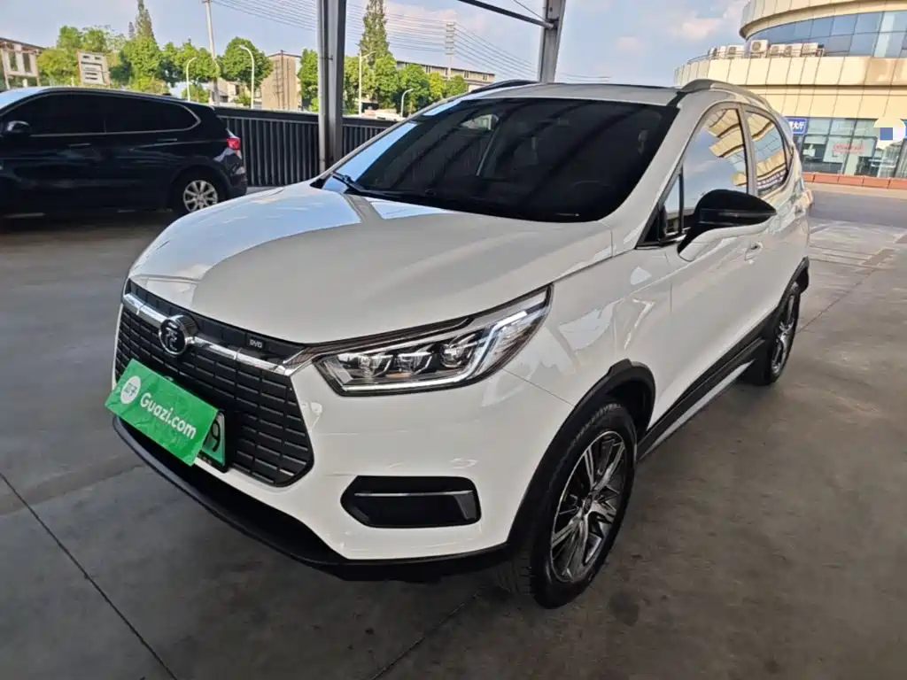 BYD Yuan New Energy 2020 2019 EV535 High Energy Navigation Edition