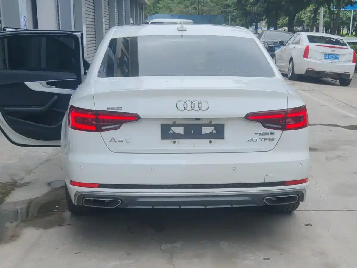 Audi A4L 2019 40 TFSI Fashion (China VI) фото 4