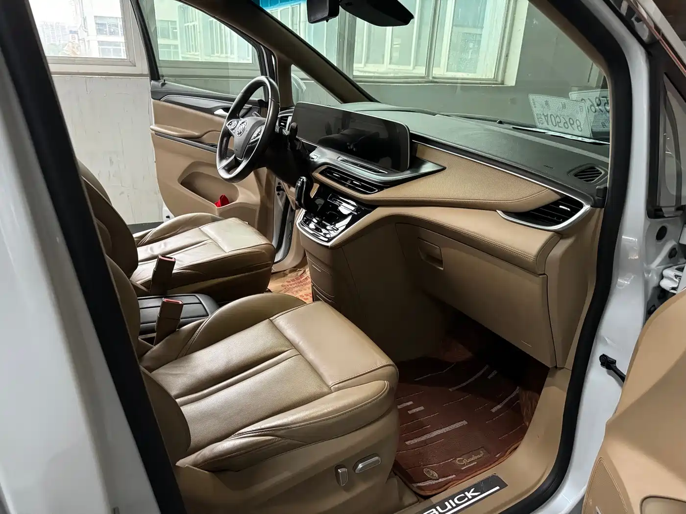 BUICK GL8