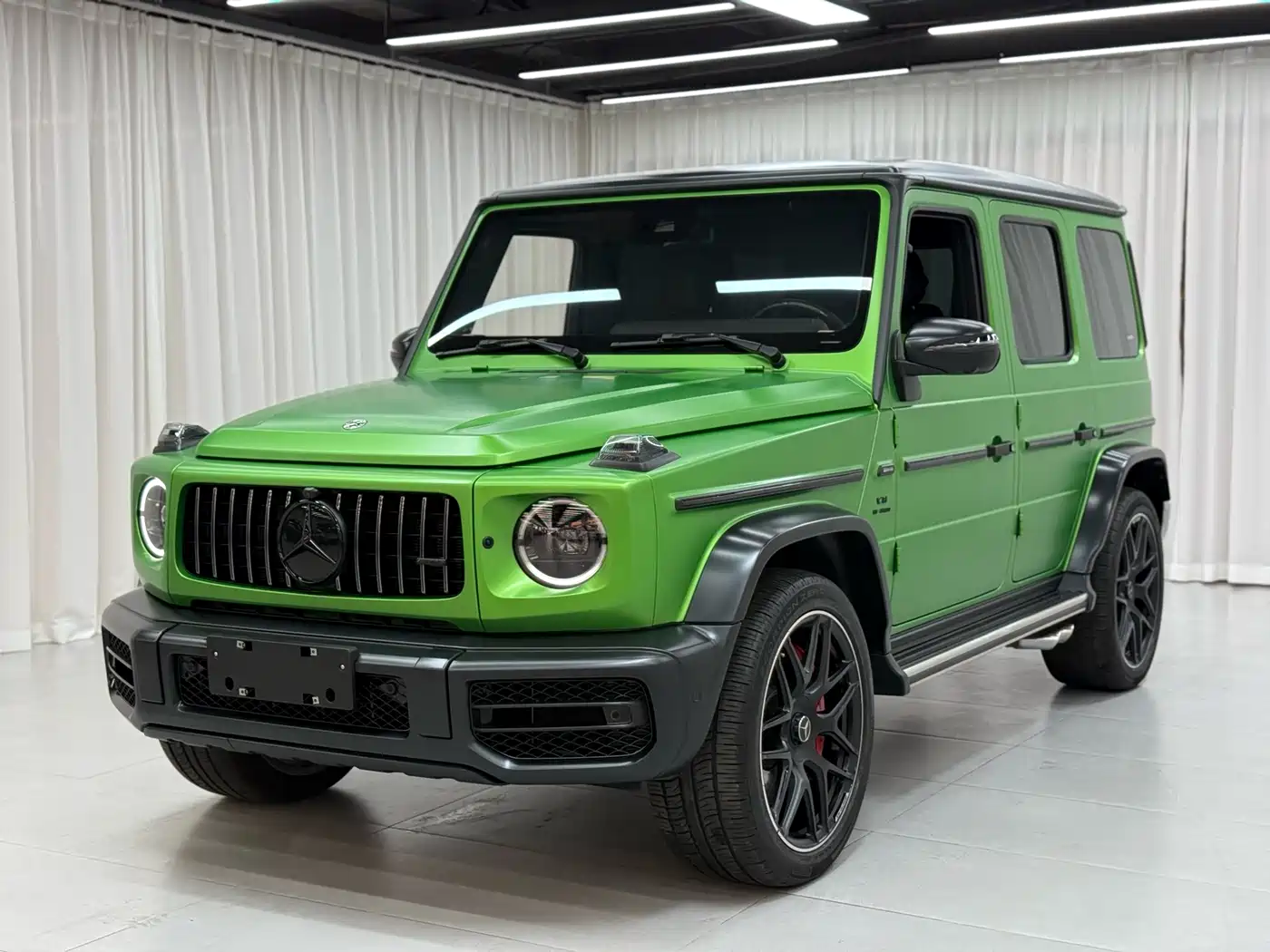 Mercedes-Benz G-Class AMG 2023 AMG G 63 фото 2