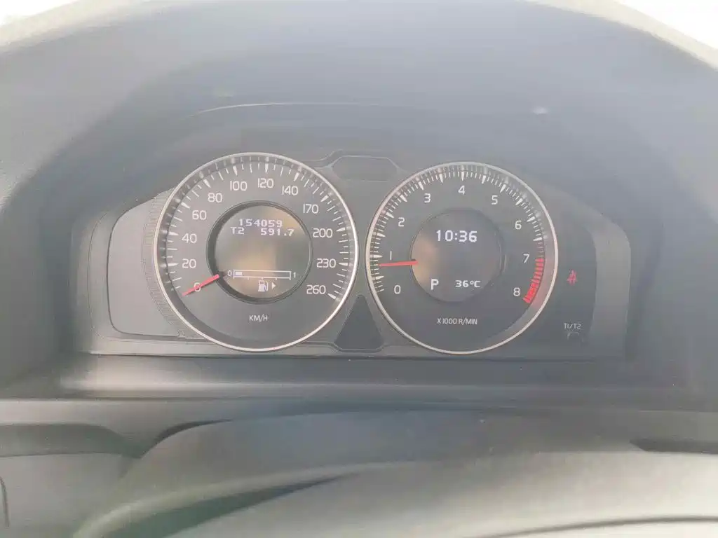 Volvo S60 (Import) 2012 2012 Model T5 Comfort