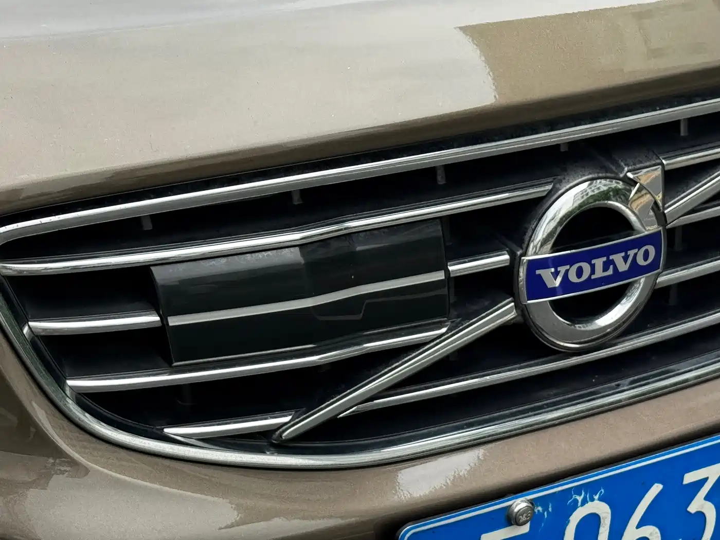 Volvo XC60 2015 2015 T5 AWD Smart Distance Edition