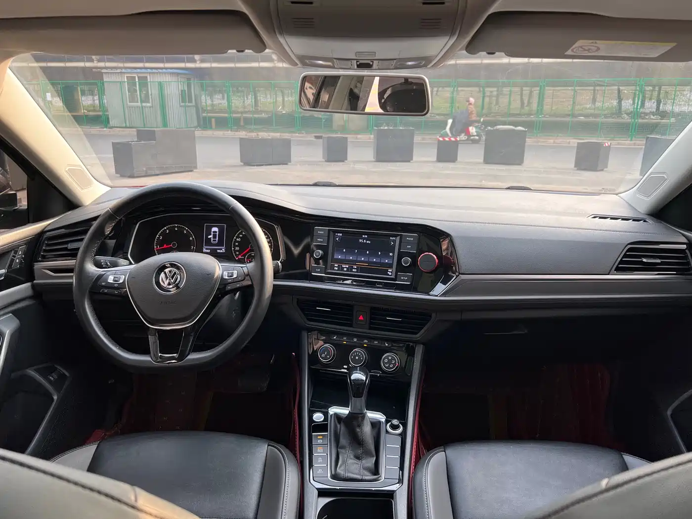 Volkswagen Sagitar 2020 280TSI DSG Comfort China VI фото 13