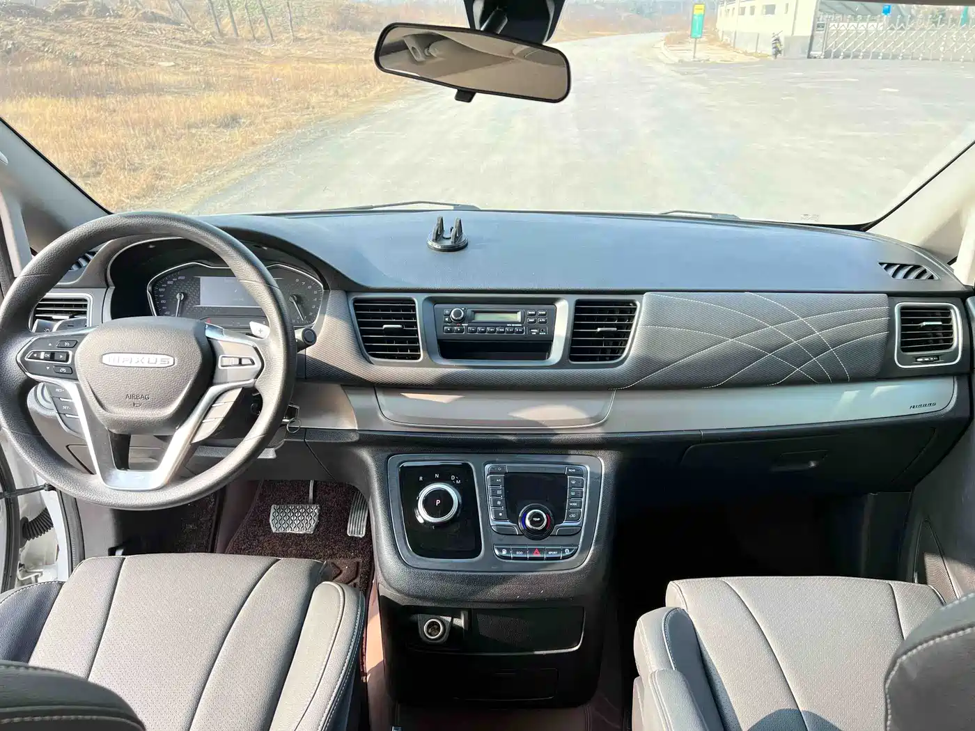 SAIC MAXUS CHASE G20