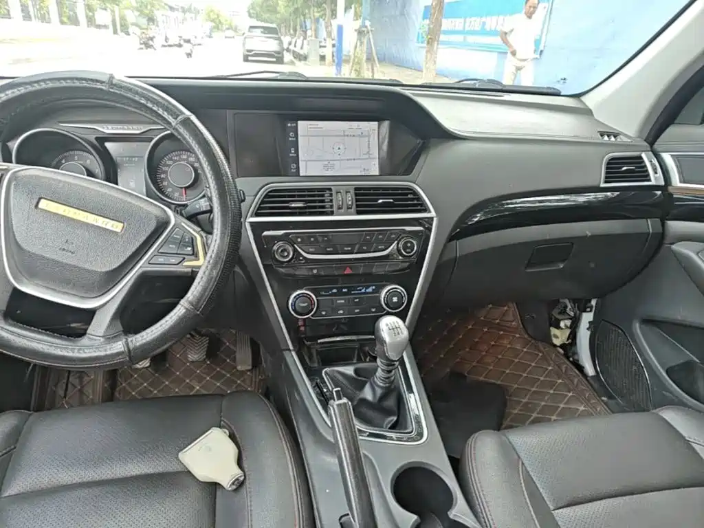 Leopaard CS10 2017 2017 2.0T Manual Fashion