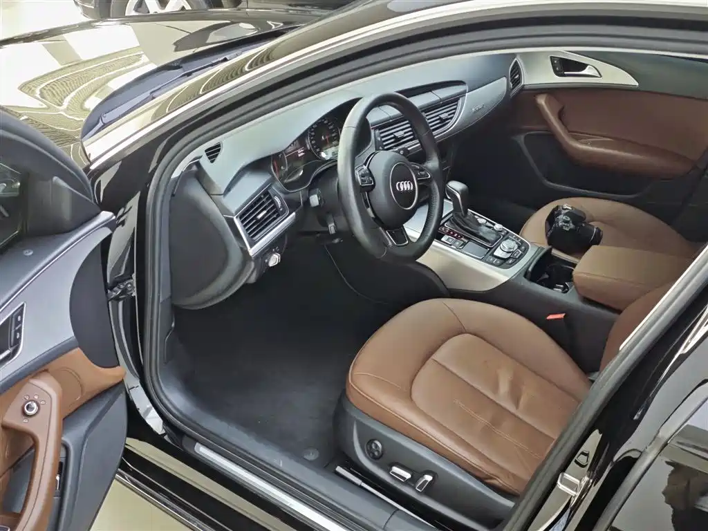 Audi A6L 2017 45 TFSI quattro Sport фото 11