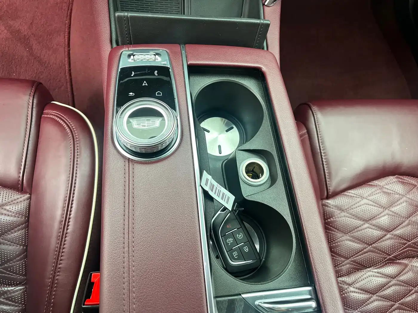 Cadillac CT6 2023 28T Premium Model фото 11