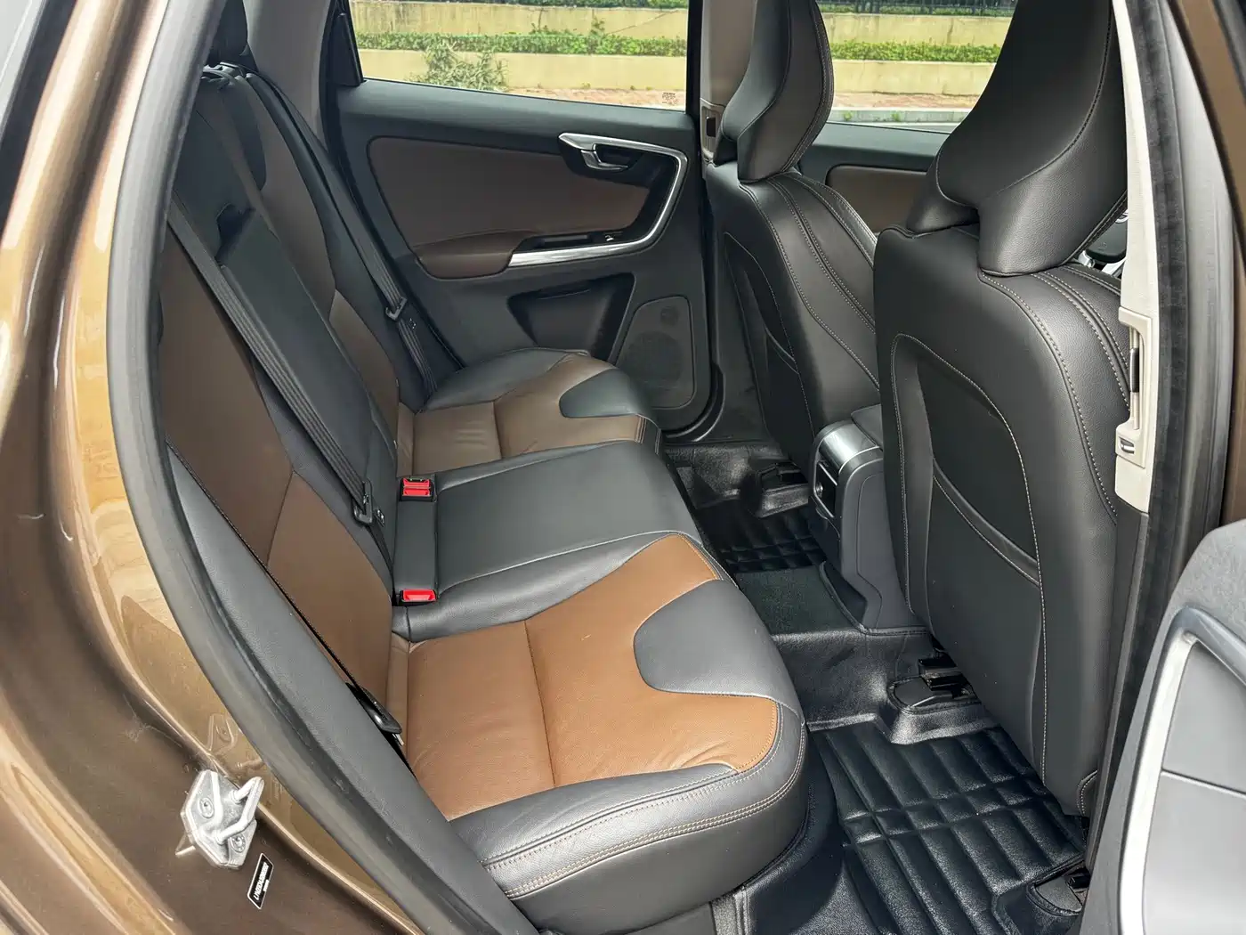 Volvo XC60 2015 2015 T5 AWD Smart Distance Edition