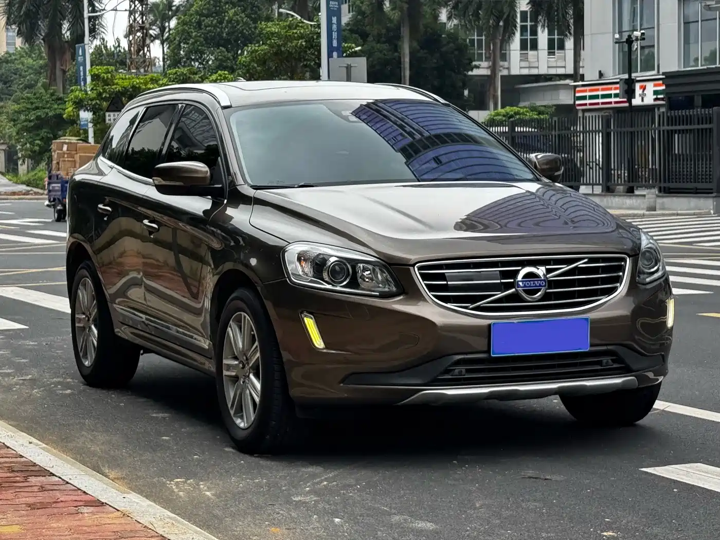 Volvo XC60 2015 2015 T5 AWD Smart Distance Edition