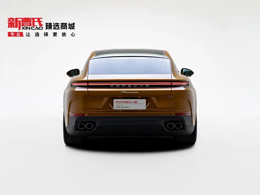 Porsche Panamera 2025 2024 Panamera 2.9T