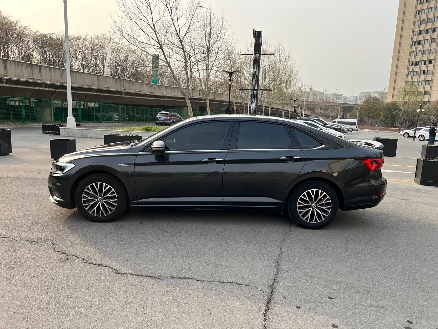 Volkswagen Sagitar 2020 280TSI DSG Comfort China VI фото 7