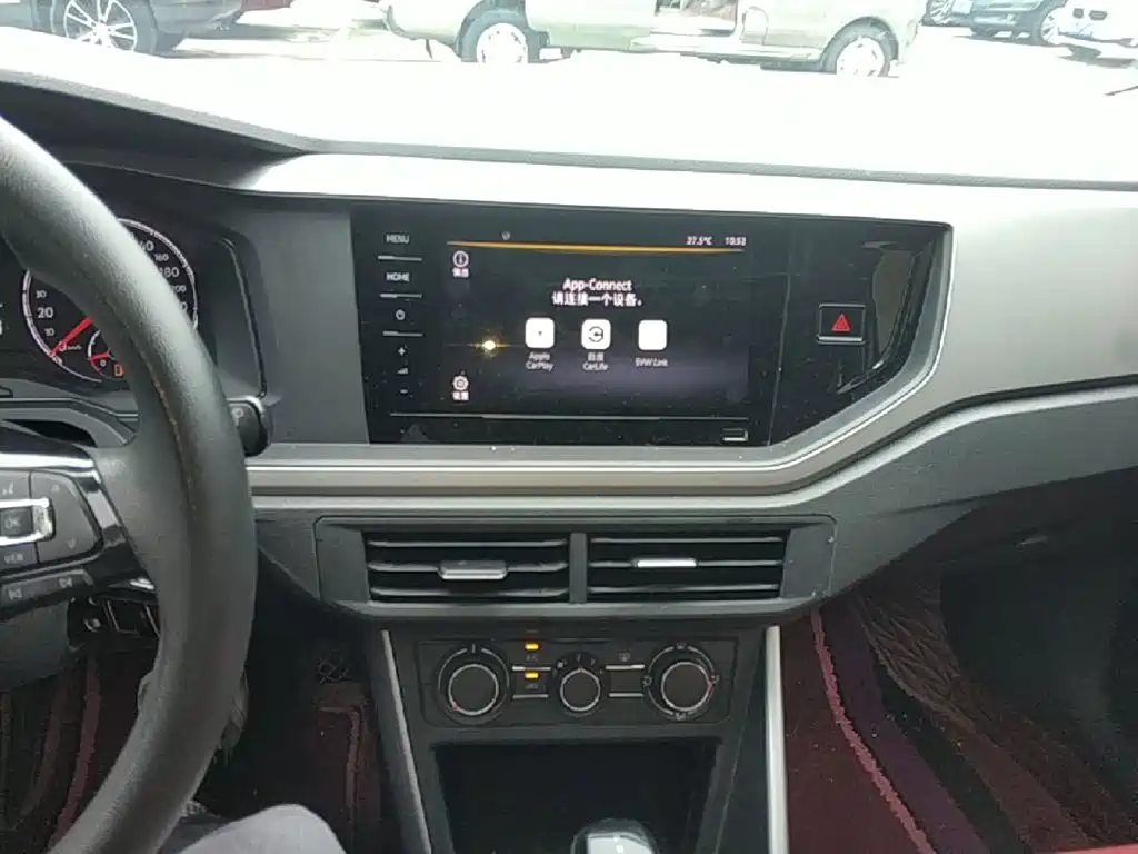 Volkswagen Polo 2022 2021 Plus 1.5L Automatic Panorama Enjoyment Edition