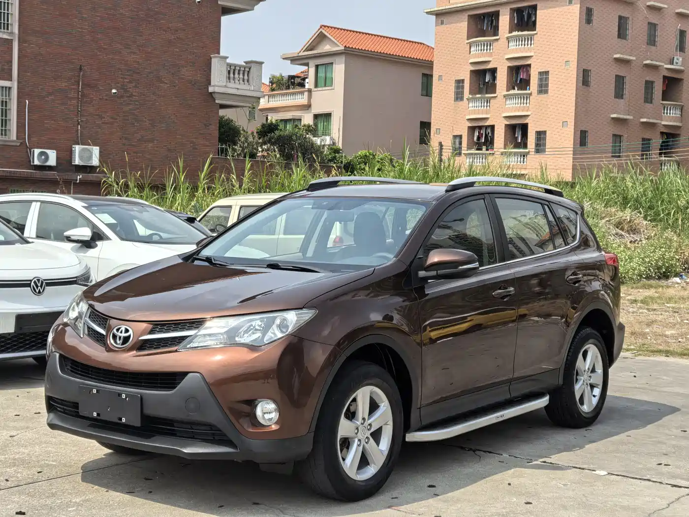 Toyota RAV4 Rongfang 2013 2.0L CVT 2WD Urban