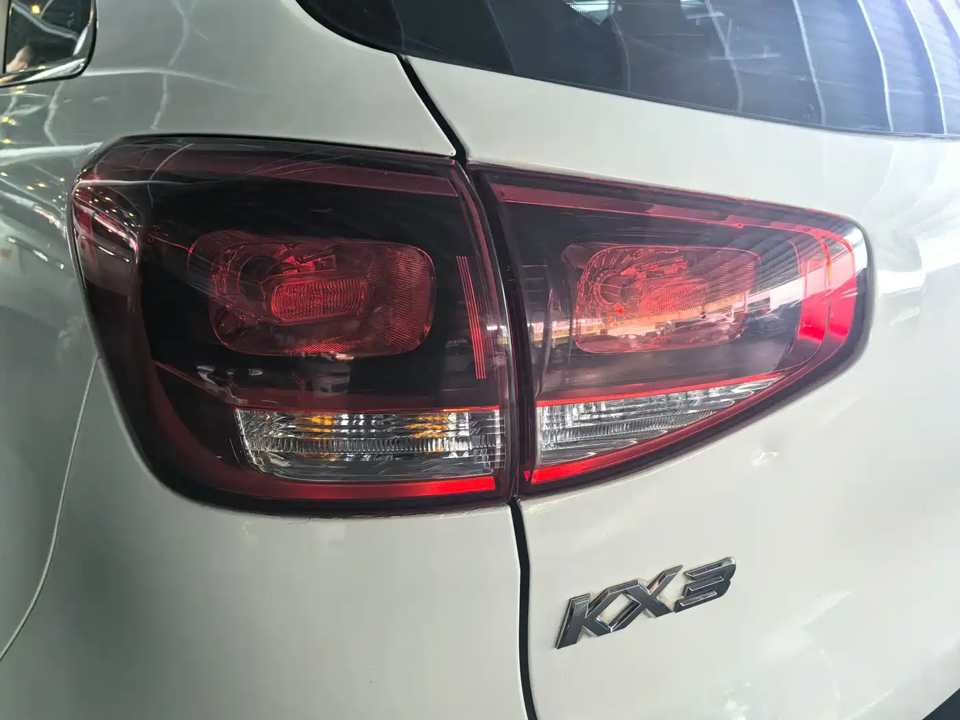 Kia KX3 Smart Run 2015 1.6L Automatic 2WD DLX фото 15