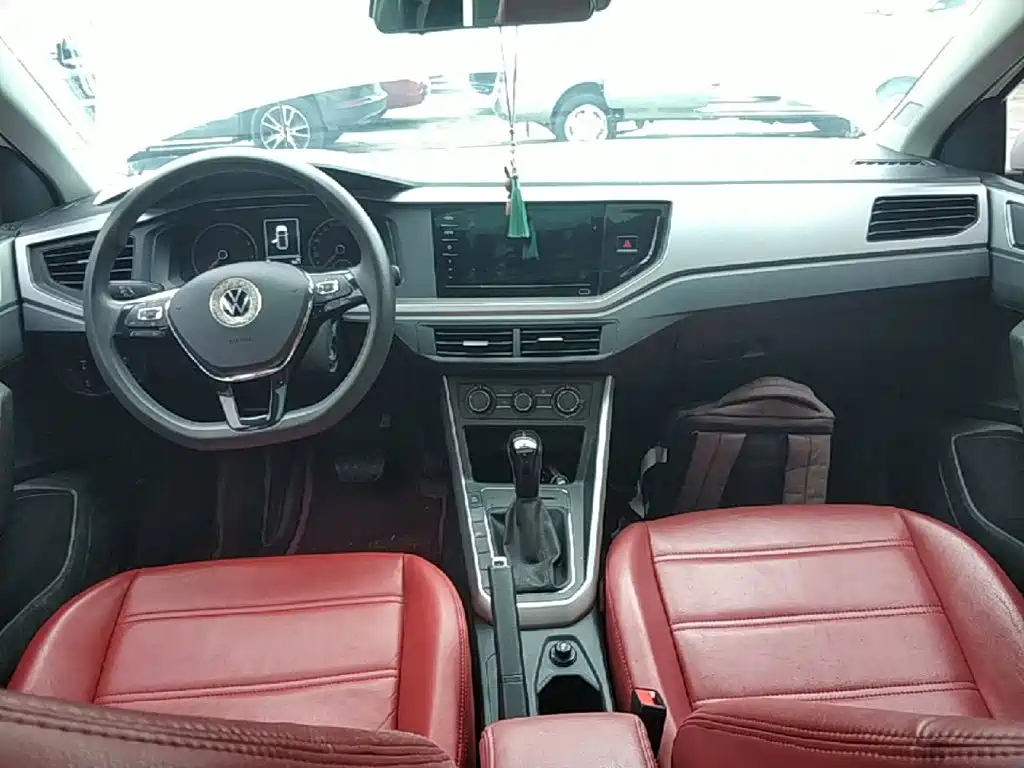 Volkswagen Polo 2022 2021 Plus 1.5L Automatic Panorama Enjoyment Edition